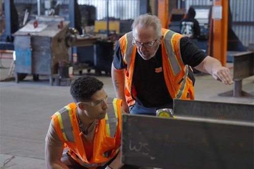 Fabricator Education Training