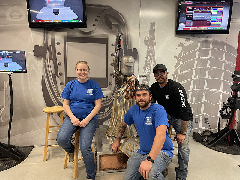 STS Steel, Inc. - SteelDays