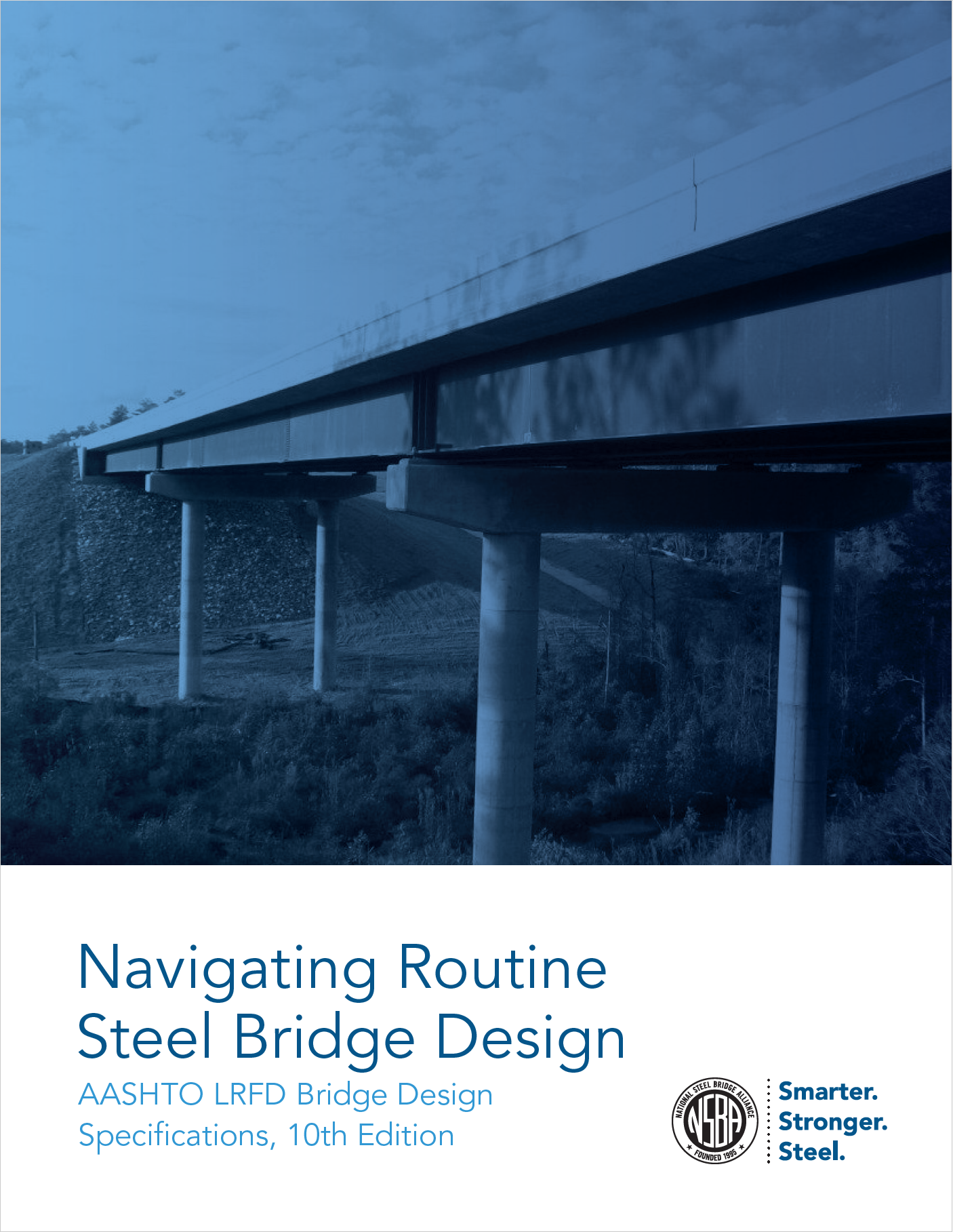Navigating Routine Steel Bridge Design Guide