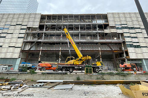 Huntington Convention Center