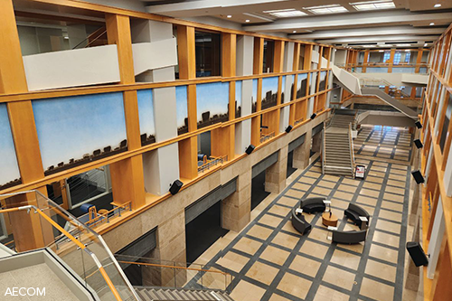 Denver Central Library