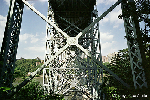 Henry Hudson Bridge