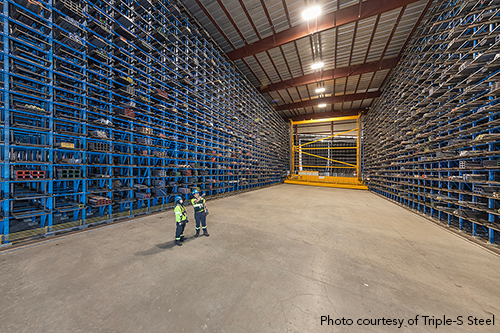 Triple-S Steel's Fehr System