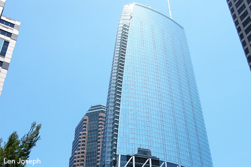 Wilshire Grand Center