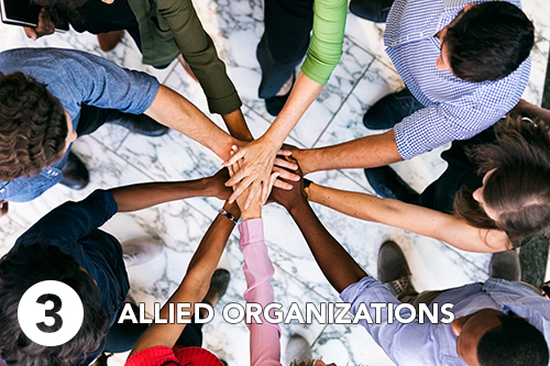 Allied Organizations