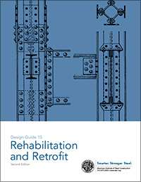 Design Guide 15: Rehabilitation and Retrofit (Second Ed.) (Print)