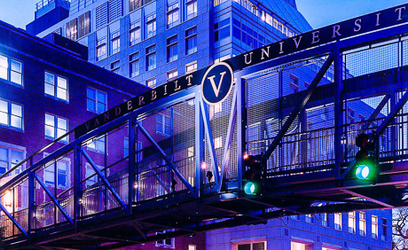 21st Avenue Pedestrian Bridge