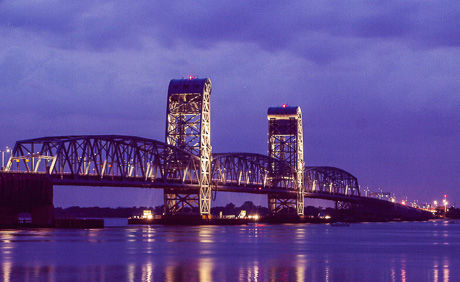 Marine Parkway Bridge