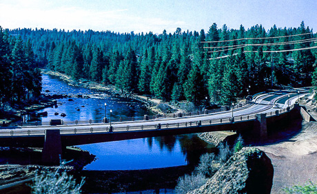 Bill Healy Memorial Bridge