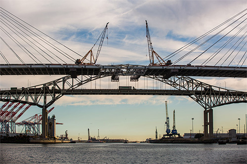 Long Beach International Gateway Bridge (Gerald Desmond Bridge Replacement)